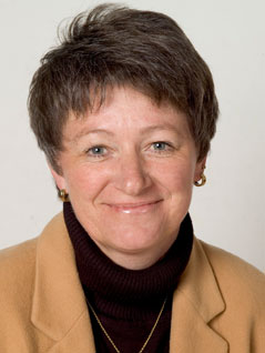 Bürgermeisterin Theresia Handler