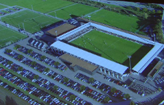 Stadion SCRA Altach Fußball Pläne