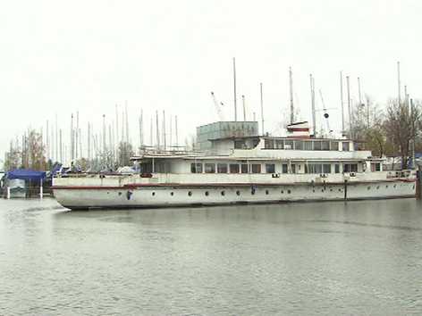 MS Österreich Schiff