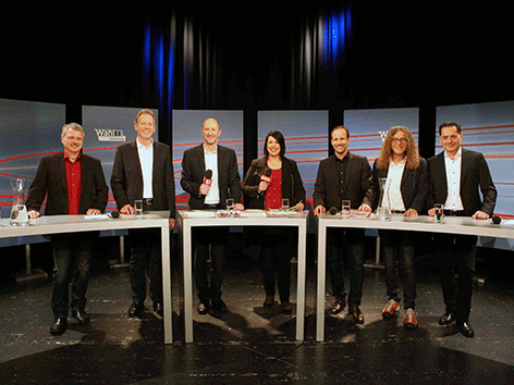 Wahldiskussion Hohenems Gemeindewahlen 2015