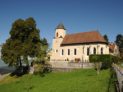 Kirche Viktorsberg