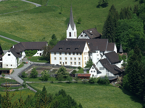Propstpfarreikirche Sankt Gerold
