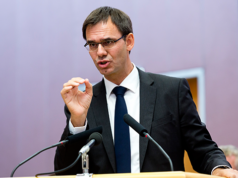 Landtag 2016, Markus Wallner, ÖVP, Landeshauptmann