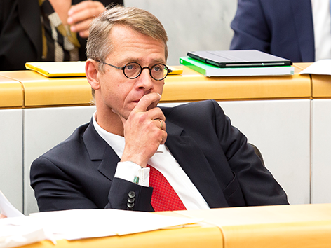 Landtag 2016, Matthias Kucera, ÖVP, Landtagsabgeordneter