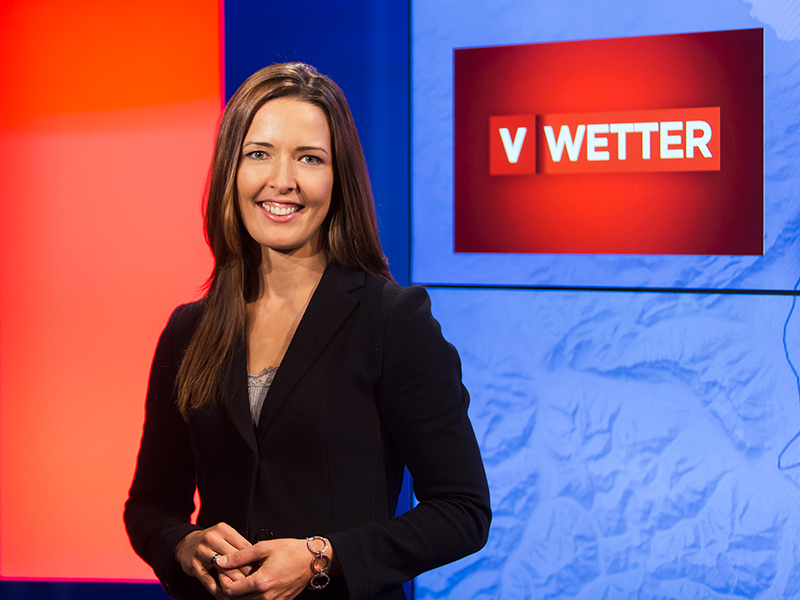 ORF Vorarlberg Wetter Diana Panzirsch