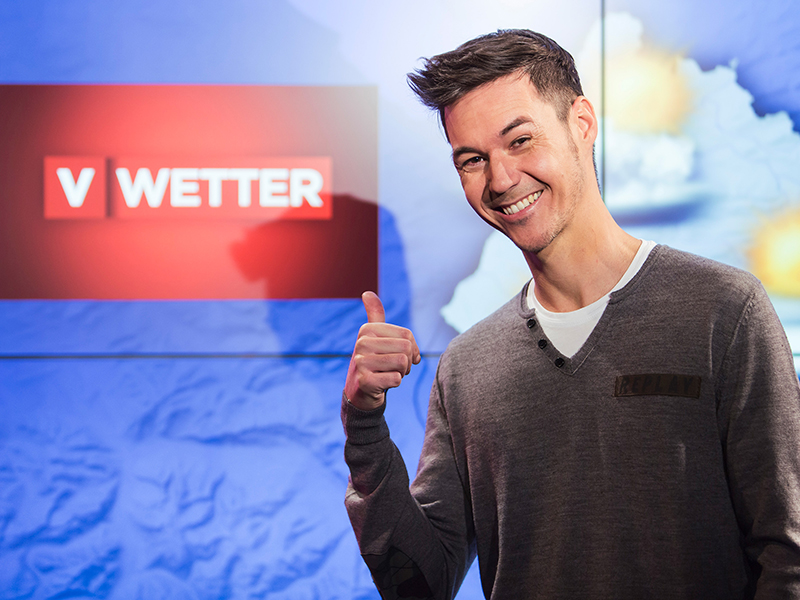 ORF Vorarlberg Wetter Thomas Rinderer