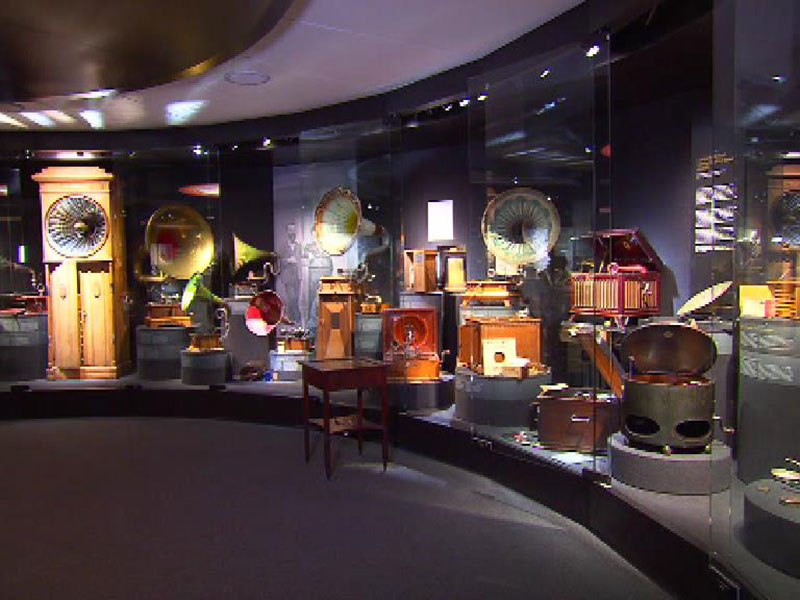 Grammophon-Museum