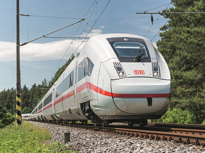 Auswirkungen Ausbau Deutsche Bahn