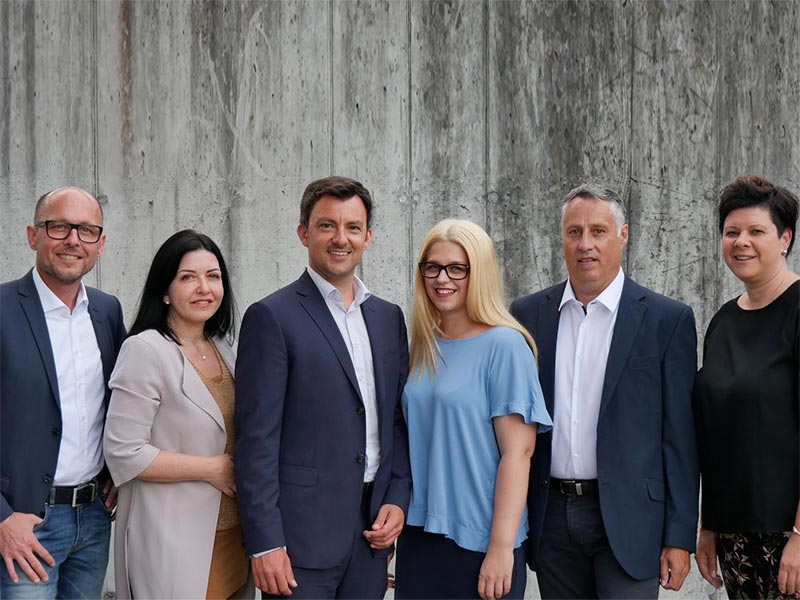 SPÖ-Team