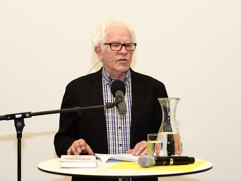 Prof. DDr. Reimer Gronemeyer
Theologe und Soziologe, Gießen (D)