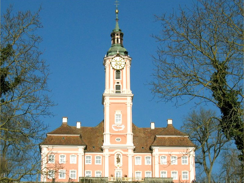 Kloster Birnau am Bodensee